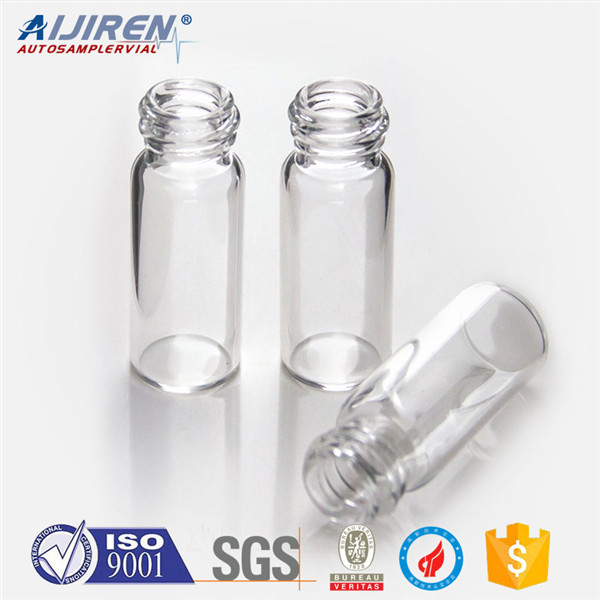 Aijiren 2ml hplc sample vials in clear with label